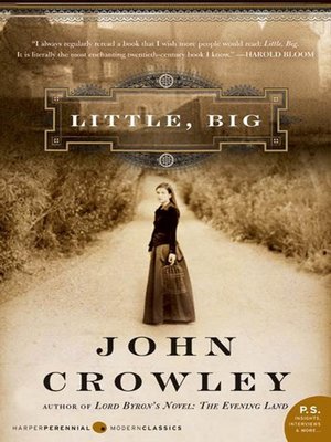 cover image of Little, Big